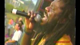 Dennis Brown Reggae Sunsplash 1993 [upl. by Claudine]