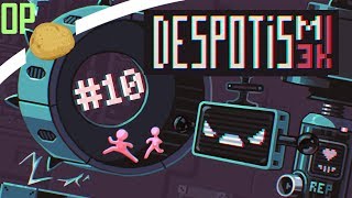 Despotism 3k Gameplay  Part 10  Success  Strategy Human Resource Management Lets Play [upl. by Lebiram]