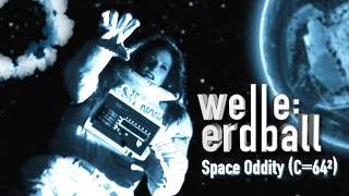 welle erdball  Space Oddity C64² [upl. by Harts425]