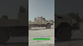 Грузовики Navistar  мощь и успех военной серии 7000 military [upl. by Olive]