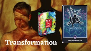 Transformation  Osho Zen Tarot by Siddhartha oshozentarot transformation tarotreading osho Aum [upl. by Uziel]