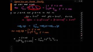 Binomial Theorem Lecture 45 Coefficient Method for Hypergeometric Series  Hindi [upl. by Emmy309]