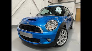 An incredible MINI 16i Cooper S Automatic with 29700 miles and one single owner  SOLD [upl. by Devlin]