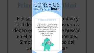 Principios básicos del diseño UX [upl. by Epner120]