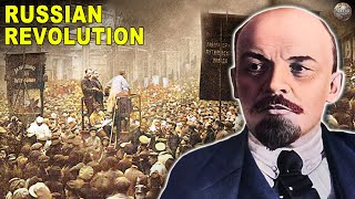 Fascinating Facts About The Russian Revolution [upl. by Alesig]