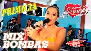 CORAZON SERRANO  MIX BOMBAS Estreno 2017 HD [upl. by Conyers928]