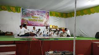 तु वैभवाने जेव्वा येशील येशू बापाMarathi Christian Bhajan by गोंडपिपंरी Church StMichaels [upl. by Ardel209]