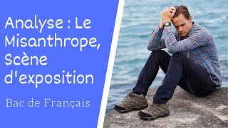 Analyse le Misanthrope de Molière acte 1 scène 1 [upl. by Solokin]