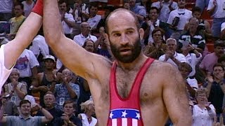 Dave Schultz USA vs Iran 1995 World Championships  From the Vault [upl. by Solomon]