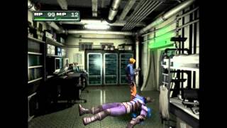 13 Parasite Eve 2 Walkthrough  Golems [upl. by Ihp]