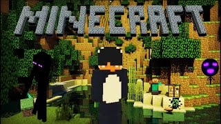 playing minecraft survival 36 THEN VAL [upl. by Neliac]