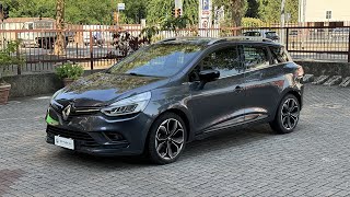 Privacar Pavia  Renault Clio Sporter [upl. by Aratal]