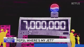 quotPepsi Wheres My Jetquot [upl. by Eahsed]