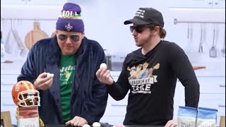 Wake Up Mintzy  Mintz goes to Uganda Poker with PFT Commenter  12723 [upl. by Llevad]