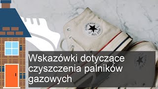 Jak czyścić palniki gazowe w kuchence gazowej [upl. by Olson]