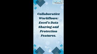 Collaborative Workflows Excels Data Sharing [upl. by Narual146]