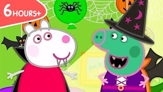 🔴 NEW Peppa Pig 2024  Peppa Pig Tales  All Episodes LIVE [upl. by Wandy]