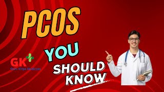 PCOS Kya Hai What Is PCOS ggscop GuruKirpaMedicose [upl. by Donni]