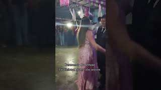 casamento Pomerano tradicional dança dos noivos no clube do Hilário em smj [upl. by Odanref]