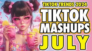 New Tiktok Mashup 2024 Philippines Party Music  Viral Dance Trends  July 10th [upl. by Jennifer]