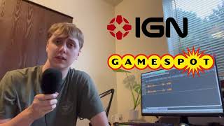 Where do Video Game Reviews Come From IGN Gamespot Kotaku [upl. by Rufina]