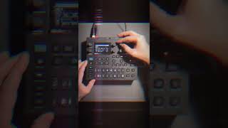 Digitone 2 Acid Techno [upl. by Cleasta298]