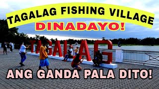 TAGALAG FISHING VILLAGE OF VALENZUELA CITY [upl. by Carrick995]