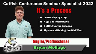 Live from the Catfish Conference with Bryan Mellage [upl. by Leroj]