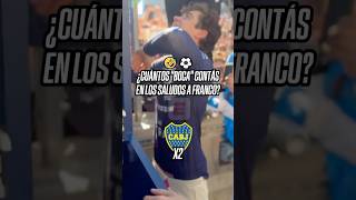 💙💛💙🏁COLAPINTO SINÓNIMO DE BOCA BOCA BOCA 🔥⚽️ [upl. by Carlock]