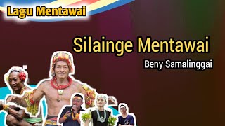 Silainge Mentawai  Beny Samalinggai  Lagu Mentawai [upl. by Casper46]