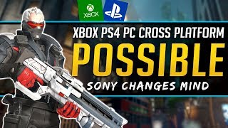 Overwatch CrossPlatform moves forward  Xbox PS4 PC [upl. by Tam]