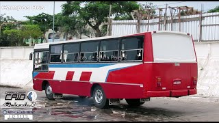 CAIO Gabriela II  MercedesBenz LP1113 [upl. by Wincer]