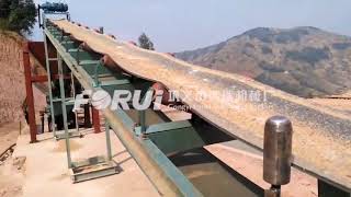 TantalumNiobium Ore Beneficiation Plant in Rwanda [upl. by Ahseken]