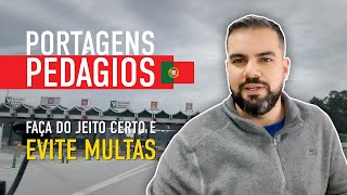 🚗 PedágiosPortagens em Portugal Tudo o que você precisa saber [upl. by Arrek]