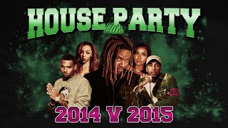 House Party Hits  14 v 15 DJ Discretion Mix [upl. by Diamante332]