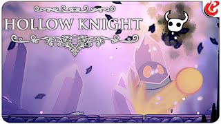 The Crystal Guardian Gets Harder  Hollow Knight 14 [upl. by Anelagna361]