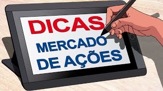 Dicas sobre o mercado de ações [upl. by Ailak]