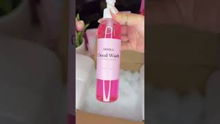 Packing a cute asmr order 💖🧸🎀 satisfyingvideo satisfying asmr [upl. by Noled]