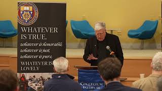 Anscombe Intention and Cooperation with Evil — Annual Anscombe Lecture by Fr Kevin Flannery SJ [upl. by Neicul]