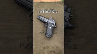 How To Field Strip A 1911 Wilson Combat EDC X9 9mm And Remove The Firing Pin [upl. by Mcnutt]