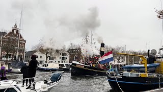 Vlaardingen pakt grootster uit dan ooit bij de aankomende Sinterklaasintocht [upl. by Garlanda]