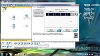 Packet Tracer 333 [upl. by Ayahs]