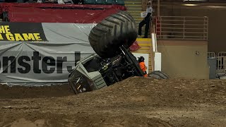 Monster Jam Albuquerque 2024 Sunday Afternoon Full Show [upl. by Marris]