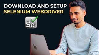 How to download Selenium Webdriver  How to install Selenium Webdriver  Setup Selenium Webdriver [upl. by Kirbee]