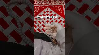 Ayat E Kareema Ka Wazifa For Hajat Habunallhuwanimalwakil wazifa dua ayatkareema [upl. by Auberon]