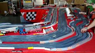 SCALEXTRIC DIGITAL SCX DIGITAL TRACK [upl. by Amaryl693]