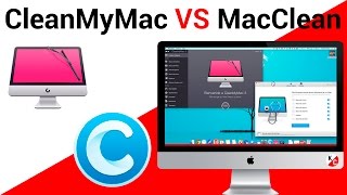 CleanMyMac vs MacClean potentes apps de optimización para Mac [upl. by Feriga]