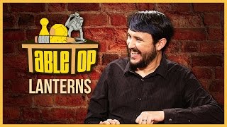 Wil Wheaton plays Lanterns on TABLETOP [upl. by Shellie328]