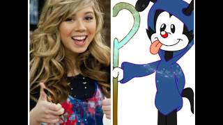 Sam puckett x Wakko Warner They Dont Know About UsFor Angel Annaleah [upl. by Woolley594]