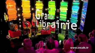 Générique La Grande Libraire  France 5 [upl. by Lulita164]